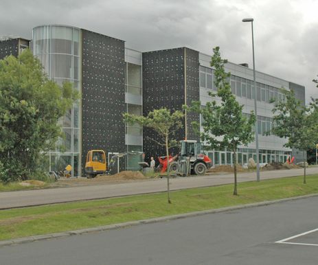 Biblioteksskolen Aalborg